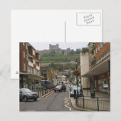 Dover Castle briefkaart (Voorkant / Achterkant)