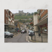Dover Castle briefkaart (Voorkant)