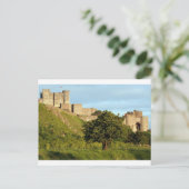 Dover Castle, Engeland, Verenigd Koninkrijk 2 Briefkaart (Staand voorkant)