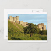 Dover Castle, Engeland, Verenigd Koninkrijk 2 Briefkaart (Voorkant / Achterkant)