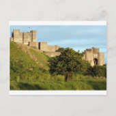Dover Castle, Engeland, Verenigd Koninkrijk 2 Briefkaart (Voorkant)