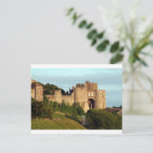 Dover Castle, Engeland, Verenigd Koninkrijk 3 Briefkaart (Staand voorkant)