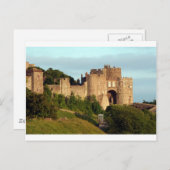 Dover Castle, Engeland, Verenigd Koninkrijk 3 Briefkaart (Voorkant / Achterkant)