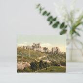 Dover Castle I, Kent, Engeland Briefkaart (Staand voorkant)