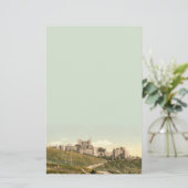 Dover Castle I, Kent, Engeland Briefpapier (Staand voorkant)