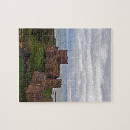 Dover Castle Legpuzzel (Horizontaal)