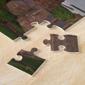 Dover Castle Legpuzzel (Zijkant)