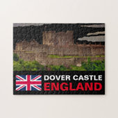 DOVER CASTLE, WALES LEGPUZZEL (Horizontaal)