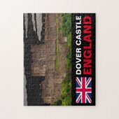 DOVER CASTLE, WALES LEGPUZZEL (Verticaal)