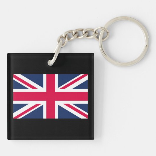 DOVER CASTLE, WALES SLEUTELHANGER (Achterkant)