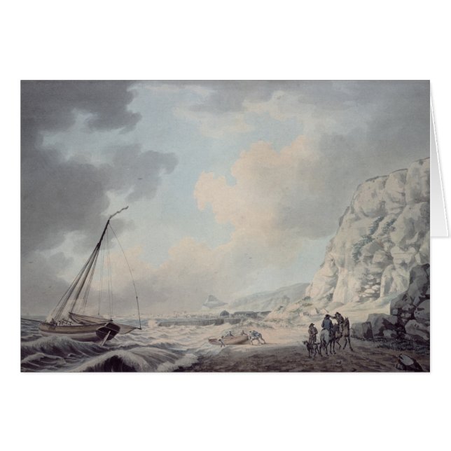 Dover Cliffs (Voorkant Horizontaal)