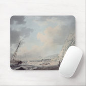 Dover Cliffs Muismat (Met muis)