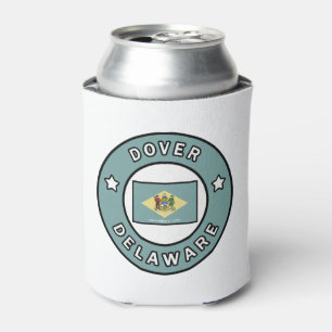 Dover Delaware Blikjeskoeler