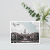 DOVER DELAWARE BRIEFKAART (Staand voorkant)