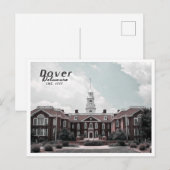 DOVER DELAWARE BRIEFKAART (Voorkant / Achterkant)
