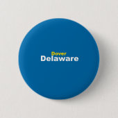 Dover, Delaware Button (Voorkant)
