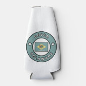 Dover Delaware Flesjeskoeler (Voorkant)