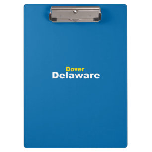 Dover, Delaware klembord