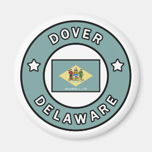 Dover Delaware Magneet