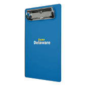 Dover, Delaware Mini-klembord Mini Klembord (Angled2)