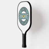 Dover Delaware Pickleball Paddle (Links)
