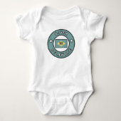 Dover Delaware Romper (Voorkant)