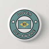 Dover Delaware Ronde Button 5,7 Cm (Voorkant)