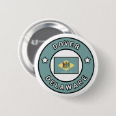 Dover Delaware Ronde Button 5,7 Cm (Voorkant /achterkant)