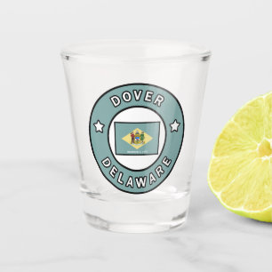 Dover Delaware Shot Glas