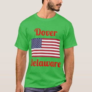 Dover Delaware Stijlvolle Prints 3 T-shirt