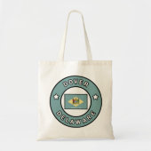 Dover Delaware Tote Bag (Voorkant)