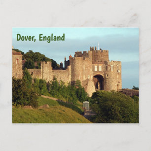 Dover, Engeland, Verenigd Koninkrijk 3 Briefkaart