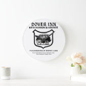 Dover Inn Restaurant, Mt. Prospect, Verenigde Stat Grote Klok (Huis)