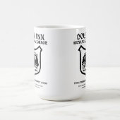 Dover Inn Restaurant, Mt. Prospect, Verenigde Stat Koffiemok (Center)