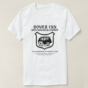 Dover Inn Restaurant, Mt. Prospect, Verenigde Stat T-shirt