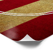 Dover International Speedway Perfect Poster (Hoek)