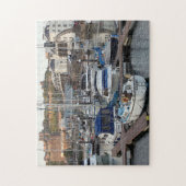 Dover, Kent, Engeland Legpuzzel (Verticaal)