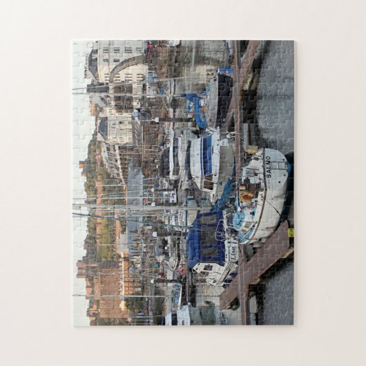 Dover, Kent, Engeland Legpuzzel (Verticaal)