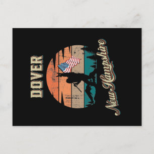 Dover New Hampshire Briefkaart