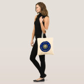 Dover New Hampshire Tote Bag (Voorkant (model))