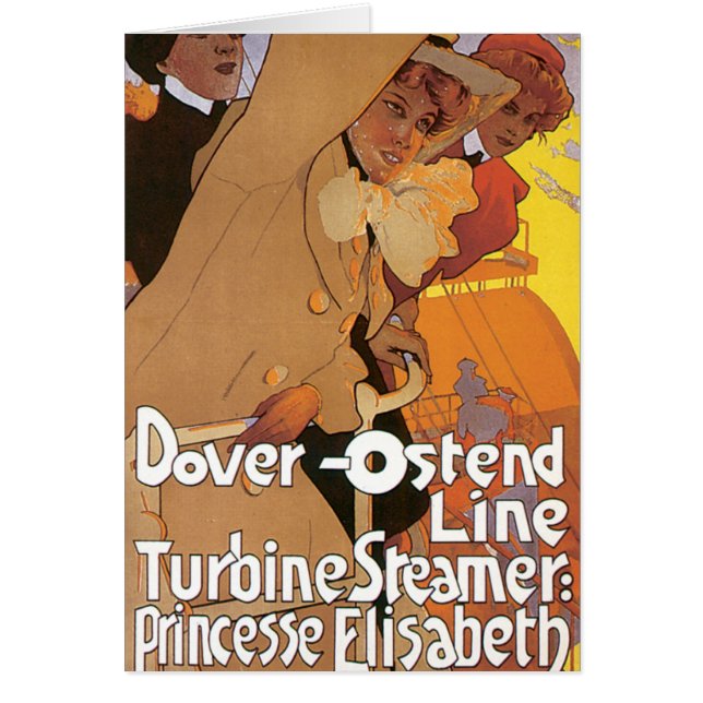 Dover-Ostend-lijn (Voorkant)