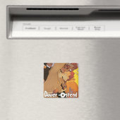 Dover-Ostend-lijn Magneet (Insitu (Vaatwasser))