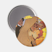 Dover-Ostend-lijn Magneet (Voorkant / Achterkant)