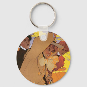 Dover-Ostend-lijn Sleutelhanger