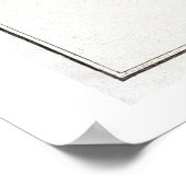 Dover Sole (Solea Solaea) bord XLV uit 'Ichthyol Poster (Hoek)