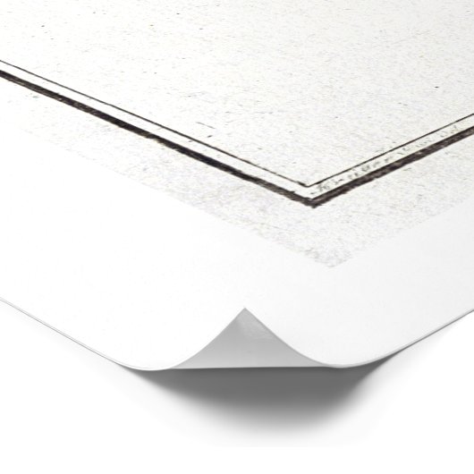 Dover Sole (Solea Solaea) bord XLV uit 'Ichthyol Poster (Hoek)