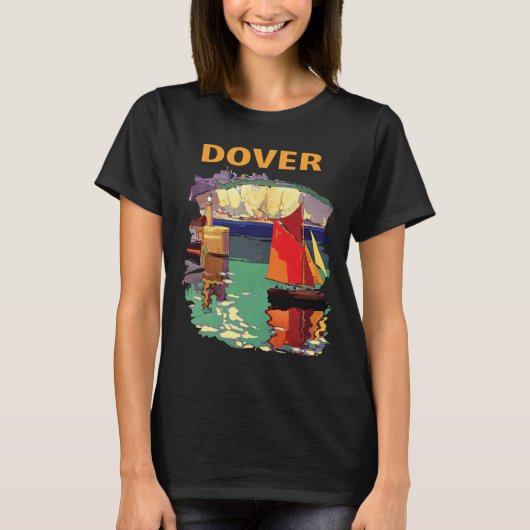 Dover T-shirt (Voorkant)