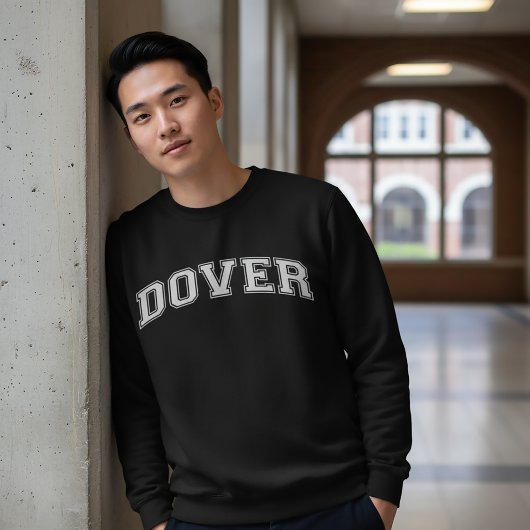 DOVER Universitair trui Amerika College