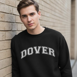 DOVER Universitaire Stijl Trui Amerika College