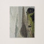 Dover, van Shakespeare's Cliff uit 'A Voyage Ar Legpuzzel (Verticaal)